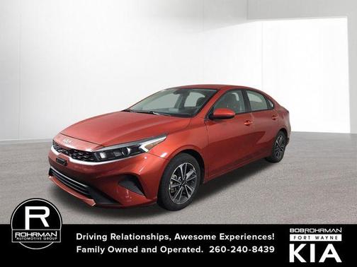 2023 Kia Forte LXS
