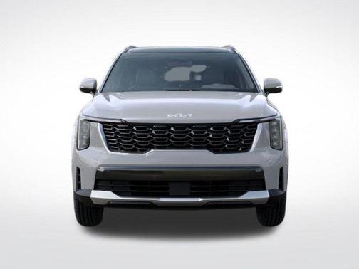 Wolf Gray 2026 Kia Sorento S