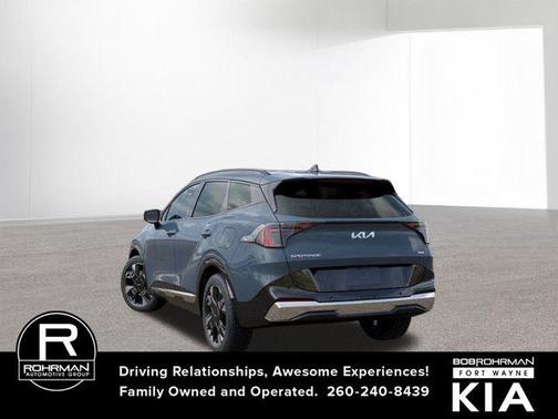 2026 Kia Sportage Hybrid SX-Prestige