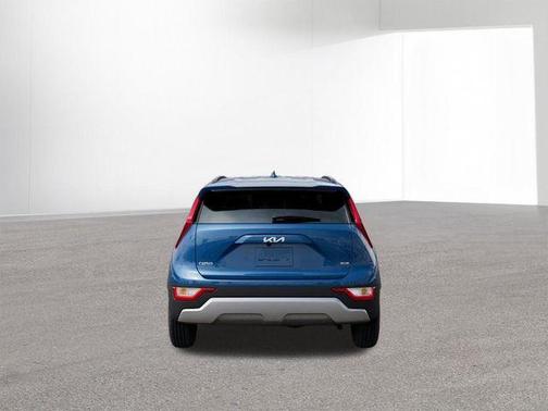 Mineral Blue 2026 Kia Niro EX