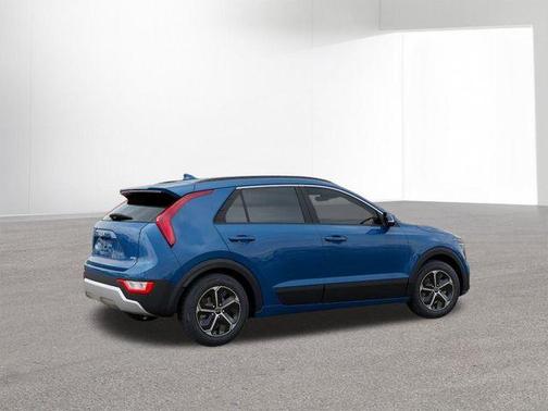 Mineral Blue 2026 Kia Niro EX