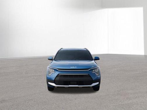 Mineral Blue 2026 Kia Niro EX
