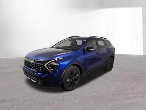 2025 Kia Sportage X-Line