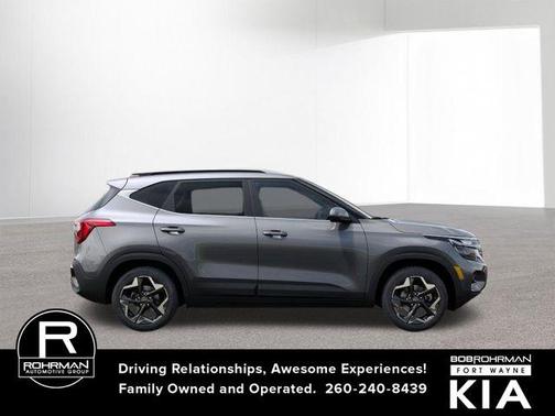 2026 Kia Seltos EX