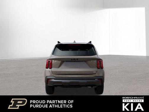 2025 Kia Sorento X-Line EX