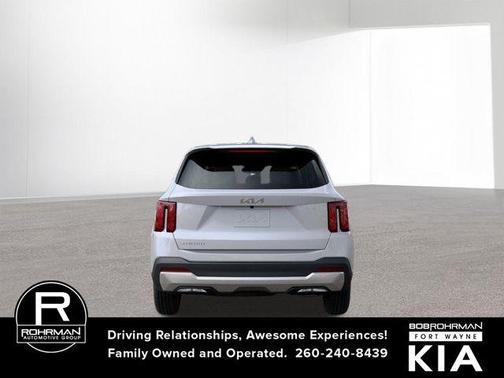 2026 Kia Sorento LX