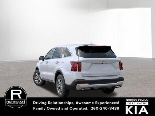 2026 Kia Sorento LX