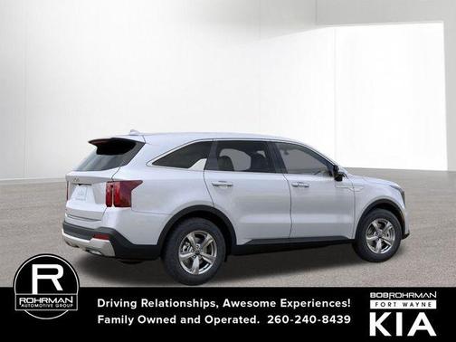 2026 Kia Sorento LX