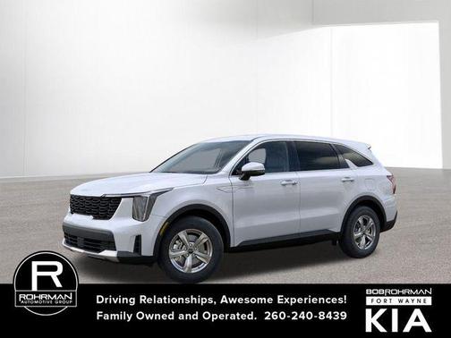 2026 Kia Sorento LX