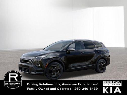 2026 Kia Sportage Hybrid X-Line