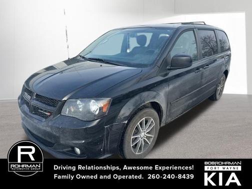 2015 Dodge Grand Caravan R/T