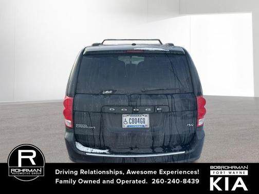 2015 Dodge Grand Caravan R/T