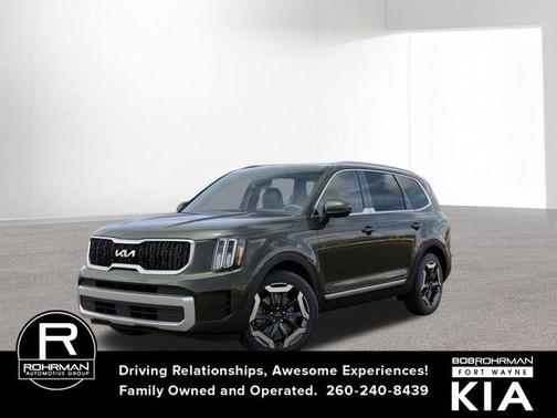 2025 Kia Telluride EX