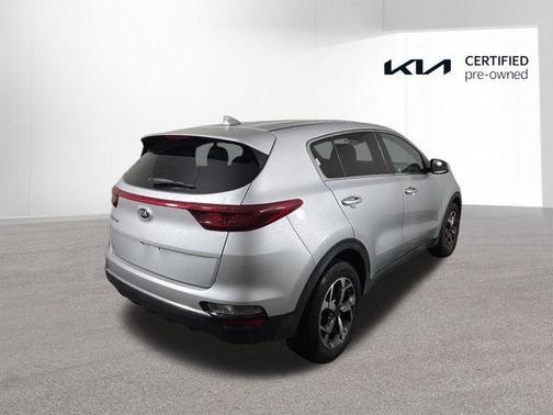2022 Kia Sportage LX