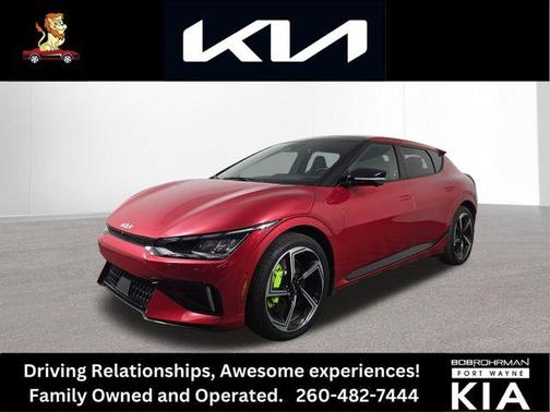 2023 Kia EV6 GT