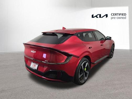 2023 Kia EV6 GT