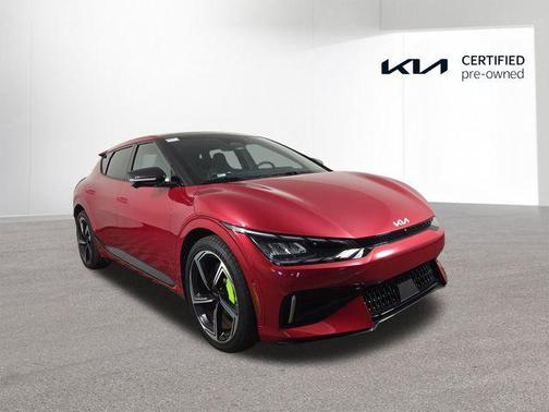 2023 Kia EV6 GT