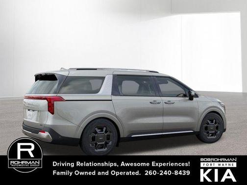 2026 Kia Carnival Hybrid SX