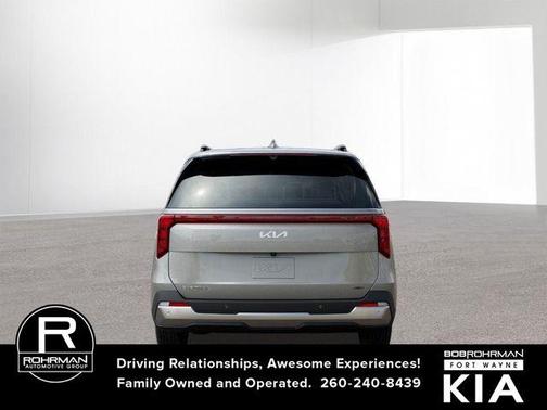 2026 Kia Carnival Hybrid SX