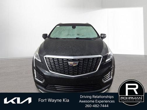 2020 Cadillac XT5 Premium Luxury