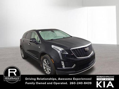 2020 Cadillac XT5 Premium Luxury
