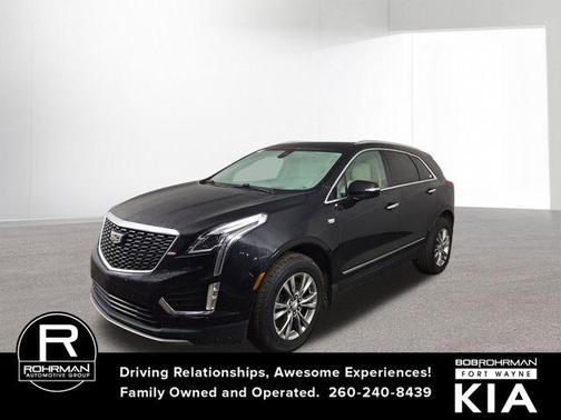 2020 Cadillac XT5 Premium Luxury