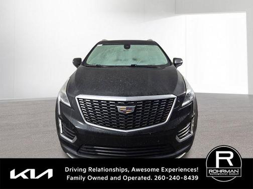 2020 Cadillac XT5 Premium Luxury