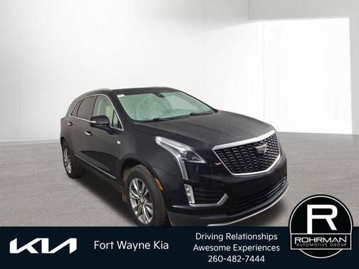 2020 Cadillac XT5 Premium Luxury