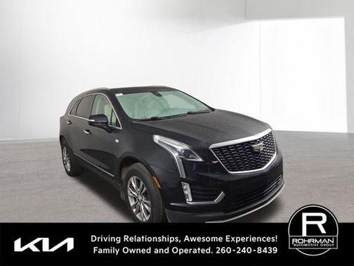 2020 Cadillac XT5 Premium Luxury