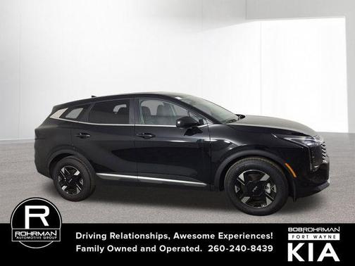 2026 Kia Sportage LX