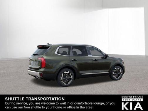 2025 Kia Telluride S