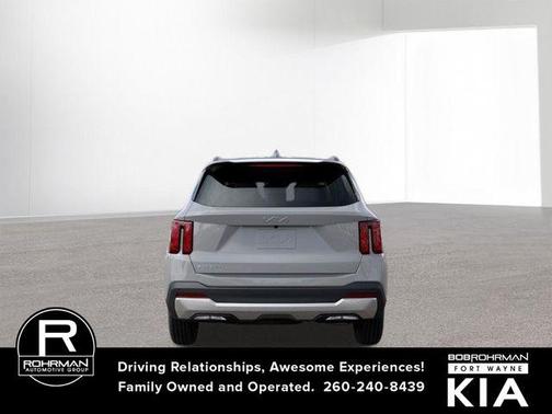 2026 Kia Sorento S