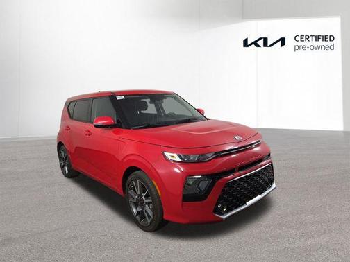 2020 Kia Soul GT-Line 2.0L