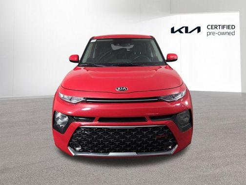 2020 Kia Soul GT-Line 2.0L