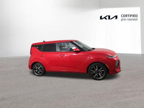 2020 Kia Soul GT-Line 2.0L