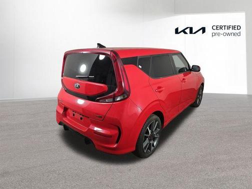 2020 Kia Soul GT-Line 2.0L
