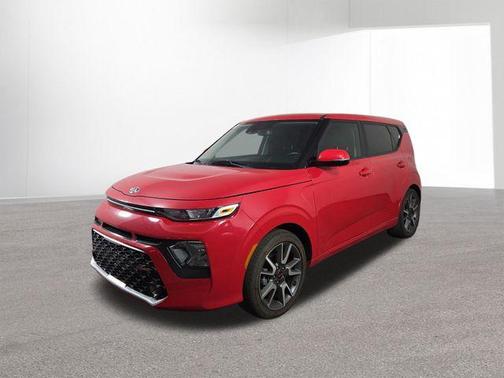 2020 Kia Soul GT-Line 2.0L