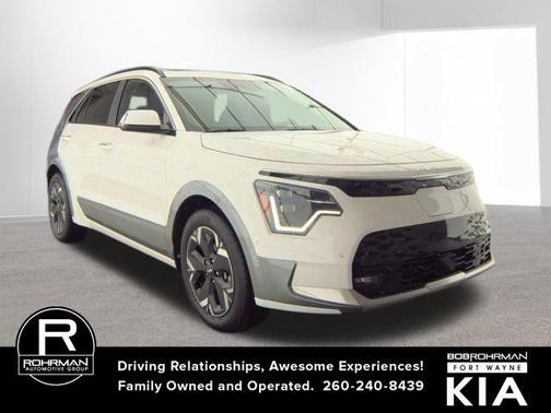 2025 Kia Niro EV Wave