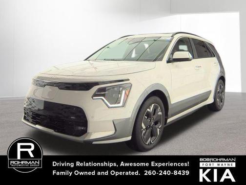 2025 Kia Niro EV Wave