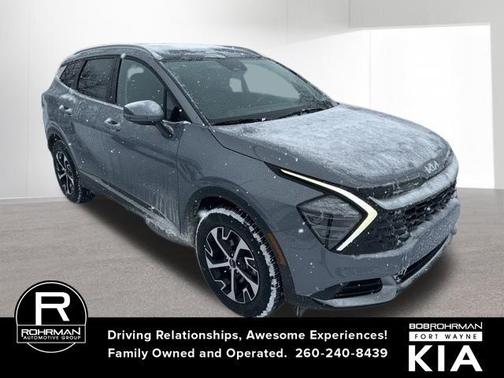 2024 Kia Sportage EX