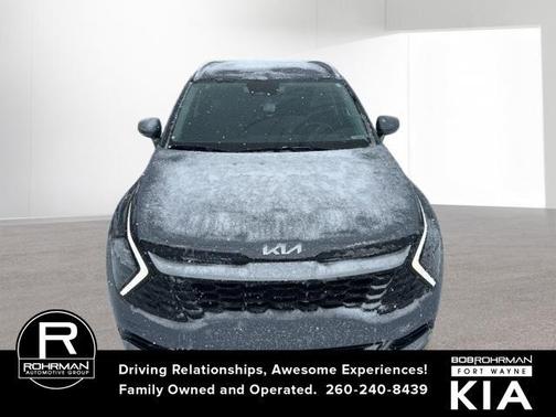 2024 Kia Sportage EX