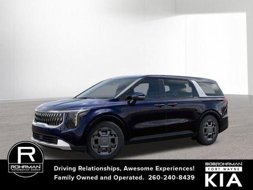2026 Kia Carnival Hybrid EX
