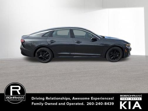 2025 Kia K5 LXS