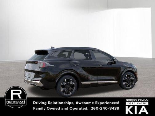 2026 Kia Sportage SX-Prestige