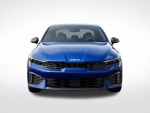 Blue 2026 Kia K5 GT-Line