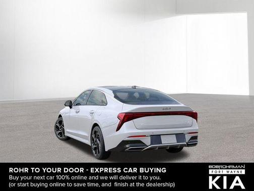 2025 Kia K5 GT-Line