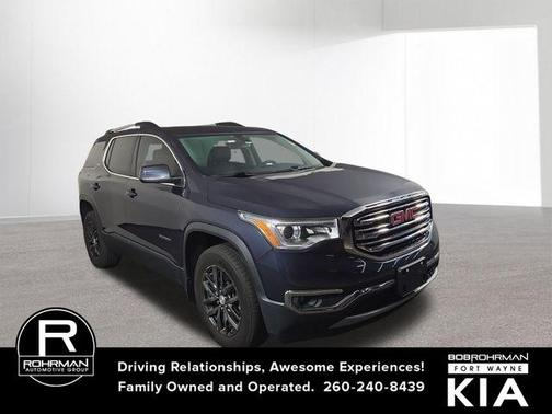 2019 GMC Acadia SLT-1