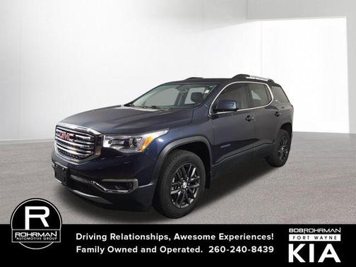 2019 GMC Acadia SLT-1