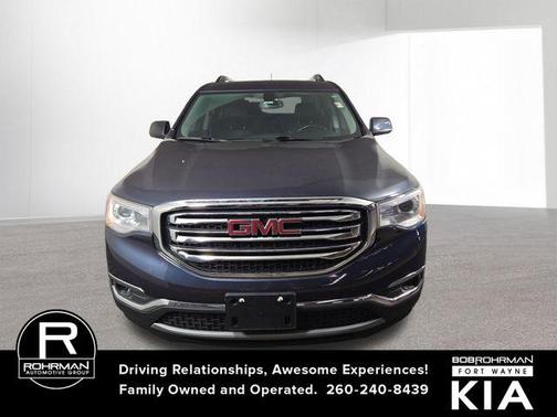 2019 GMC Acadia SLT-1