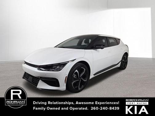 2024 Kia EV6 GT-Line